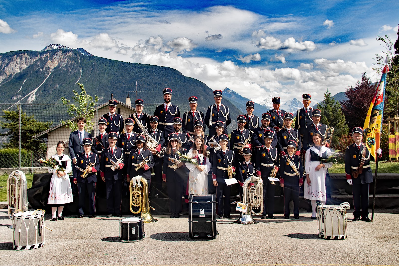 Fanfare Cor des Alpes